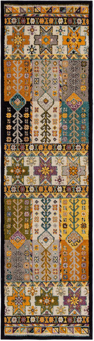 Unique Loom Penrose Collection Area Rug - Brittany