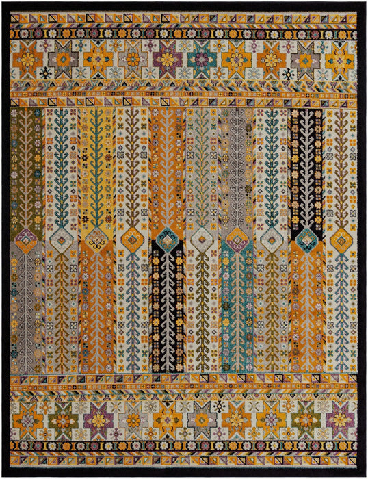 Unique Loom Penrose Collection Area Rug - Brittany