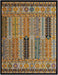 Unique Loom Penrose Collection Area Rug - Brittany