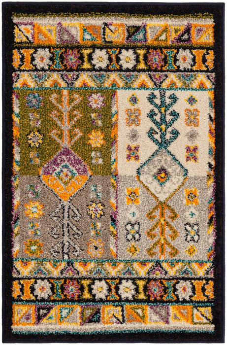 Unique Loom Penrose Collection Area Rug - Brittany