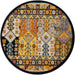Unique Loom Penrose Collection Area Rug - Brittany