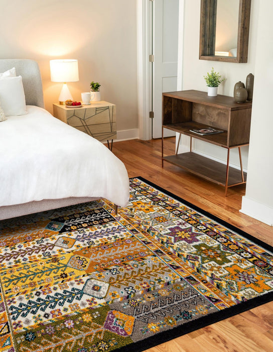 Unique Loom Penrose Collection Area Rug - Brittany