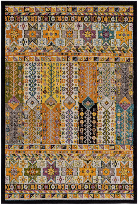 Unique Loom Penrose Collection Area Rug - Brittany