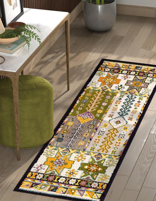 Unique Loom Penrose Collection Area Rug - Brittany