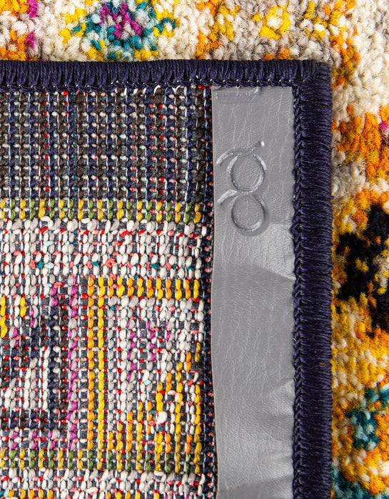 Unique Loom Penrose Collection Area Rug - Brittany