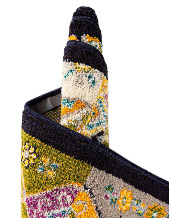 Unique Loom Penrose Collection Area Rug - Brittany