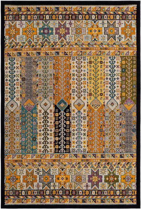 Unique Loom Penrose Collection Area Rug - Brittany
