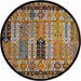 Unique Loom Penrose Collection Area Rug - Brittany