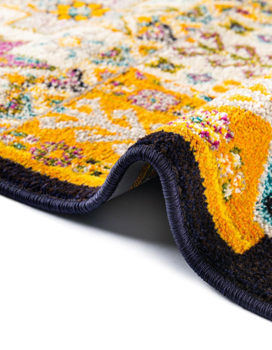 Unique Loom Penrose Collection Area Rug - Brittany