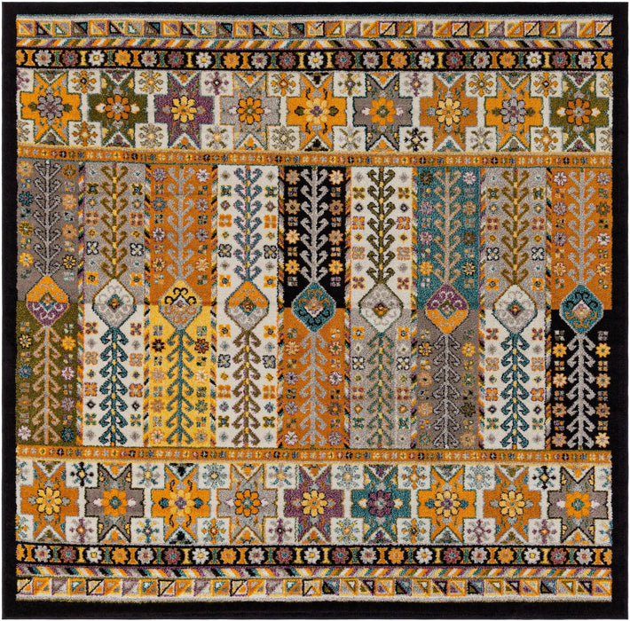 Unique Loom Penrose Collection Area Rug - Brittany