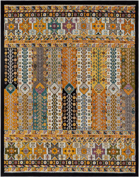 Unique Loom Penrose Collection Area Rug - Brittany