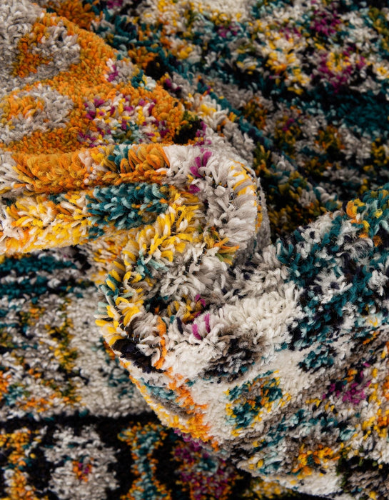 Unique Loom Penrose Collection Area Rug - Kristen