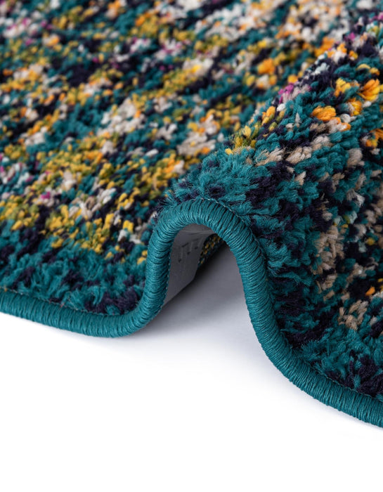 Unique Loom Penrose Collection Area Rug - Kristen