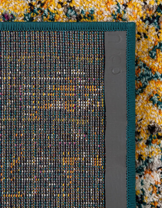 Unique Loom Penrose Collection Area Rug - Kristen