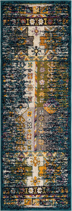 Unique Loom Penrose Collection Area Rug - Kristen
