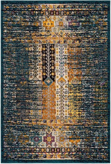 Unique Loom Penrose Collection Area Rug - Kristen