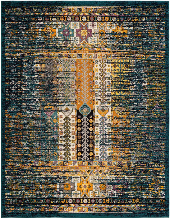 Unique Loom Penrose Collection Area Rug - Kristen