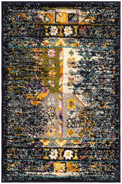 Unique Loom Penrose Collection Area Rug - Kristen