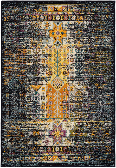 Unique Loom Penrose Collection Area Rug - Kristen
