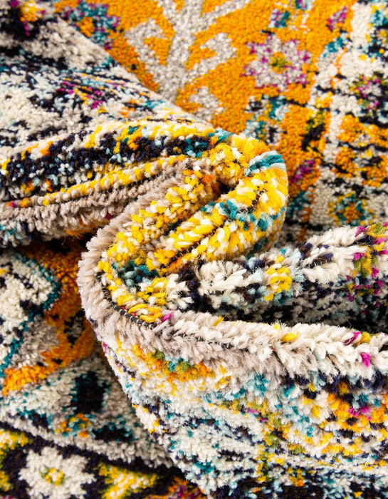 Unique Loom Penrose Collection Area Rug - Kristen