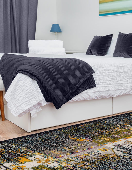 Unique Loom Penrose Collection Area Rug - Kristen