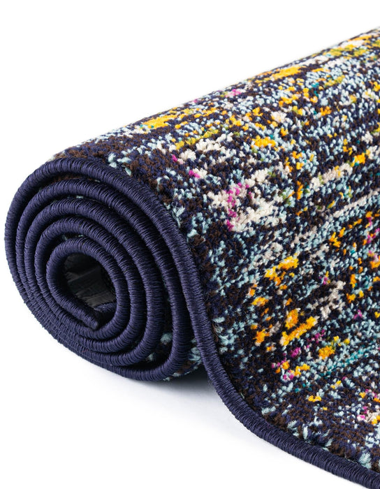 Unique Loom Penrose Collection Area Rug - Kristen