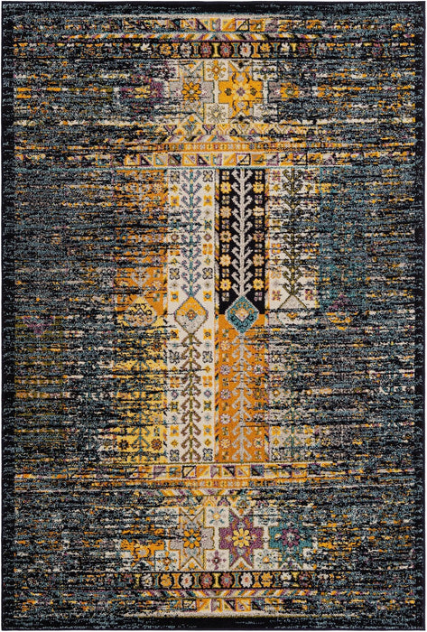 Unique Loom Penrose Collection Area Rug - Kristen