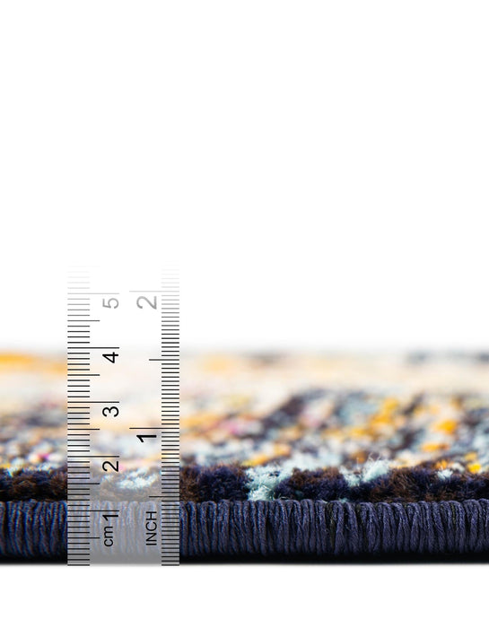 Unique Loom Penrose Collection Area Rug - Kristen