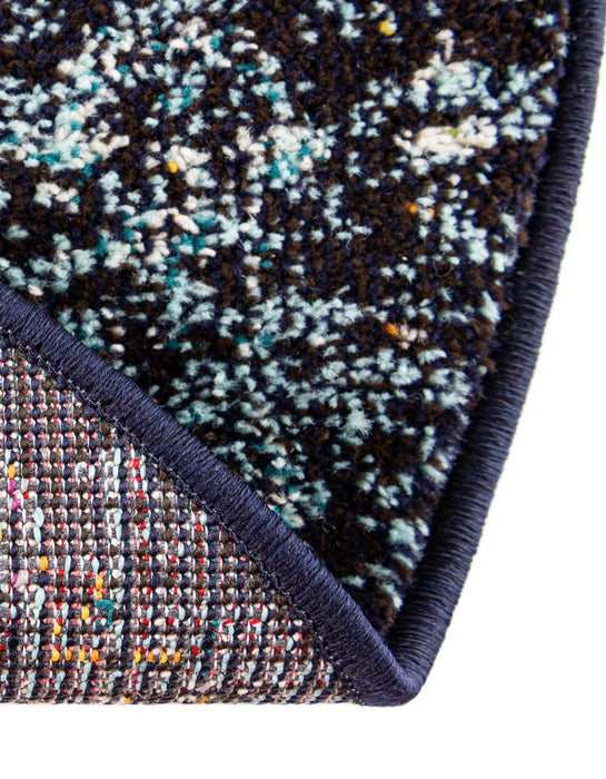 Unique Loom Penrose Collection Area Rug - Kristen