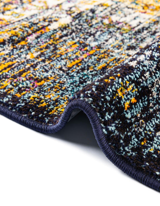 Unique Loom Penrose Collection Area Rug - Kristen