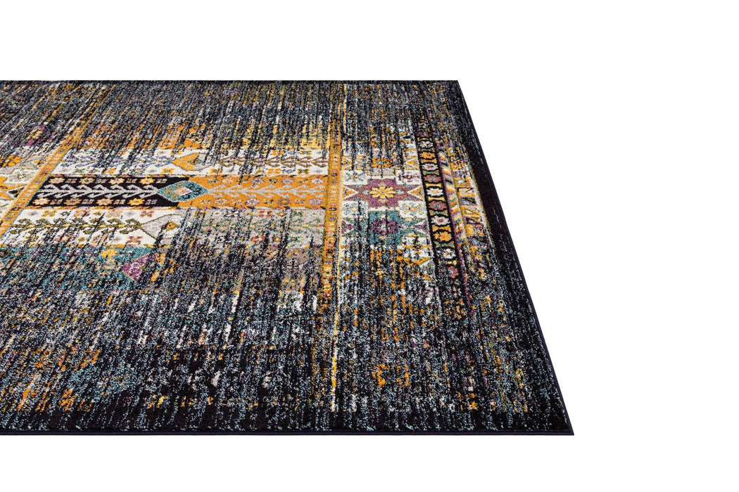Unique Loom Penrose Collection Area Rug - Kristen