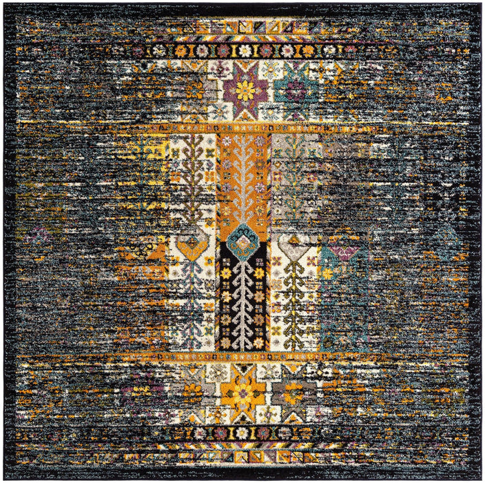 Unique Loom Penrose Collection Area Rug - Kristen