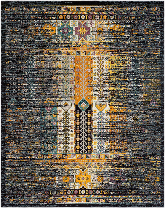 Unique Loom Penrose Collection Area Rug - Kristen