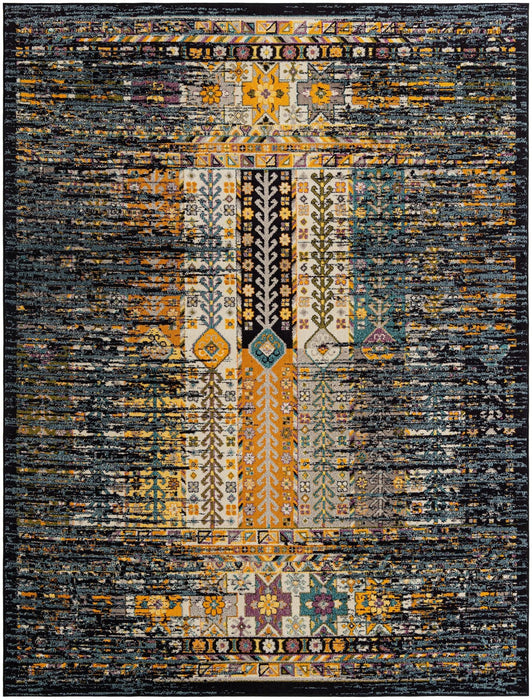 Unique Loom Penrose Collection Area Rug - Kristen