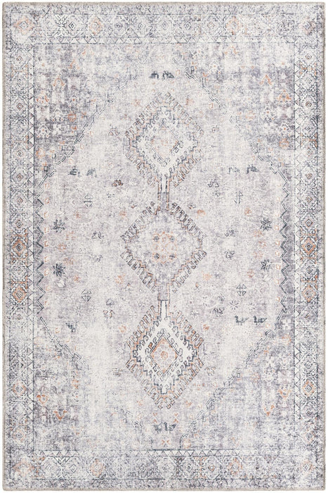Unique Loom Yara Collection Area Rug - Akash