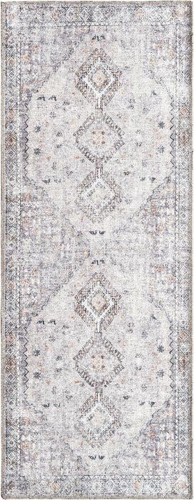 Unique Loom Yara Collection Area Rug - Akash