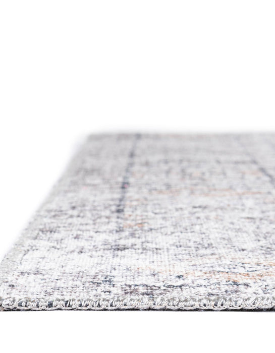 Unique Loom Yara Collection Area Rug - Akash