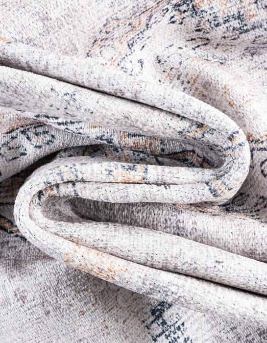 Unique Loom Yara Collection Area Rug - Akash