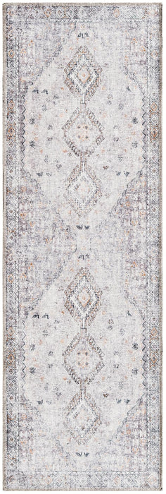 Unique Loom Yara Collection Area Rug - Akash