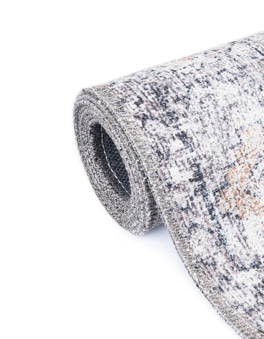 Unique Loom Yara Collection Area Rug - Akash