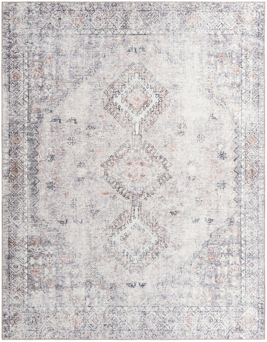 Unique Loom Yara Collection Area Rug - Akash