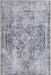 Unique Loom Yara Collection Area Rug - Akash