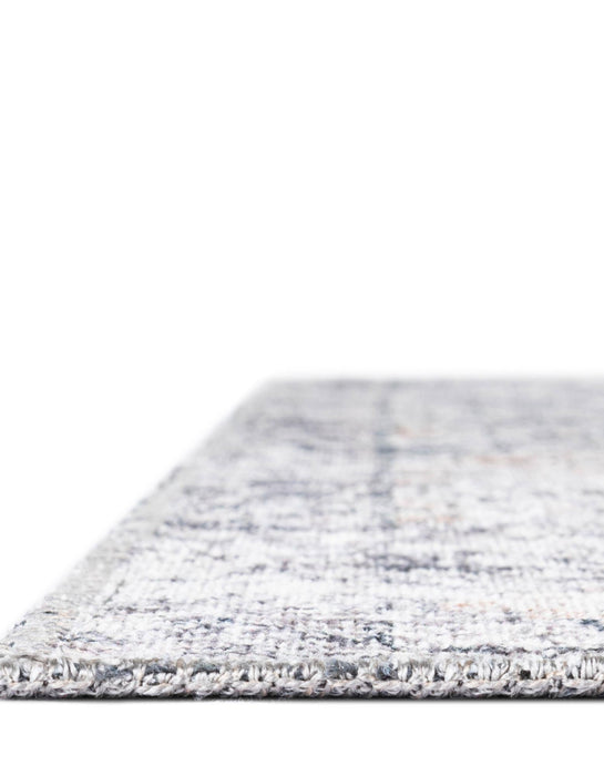 Unique Loom Yara Collection Area Rug - Akash