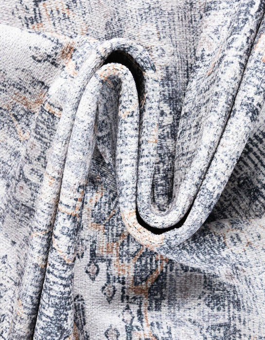 Unique Loom Yara Collection Area Rug - Akash