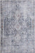Unique Loom Yara Collection Area Rug - Akash