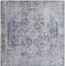 Unique Loom Yara Collection Area Rug - Akash
