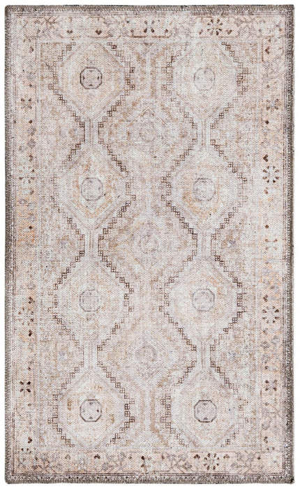 Unique Loom Yara Collection Area Rug - Karan