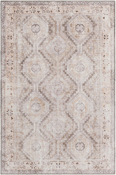 Unique Loom Yara Collection Area Rug - Karan