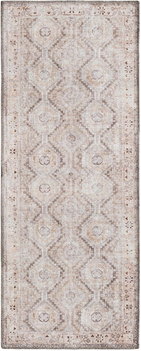 Unique Loom Yara Collection Area Rug - Karan