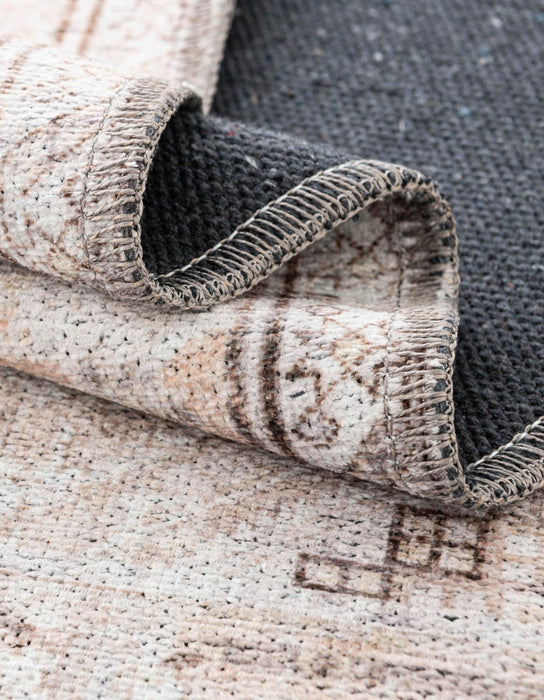 Unique Loom Yara Collection Area Rug - Karan